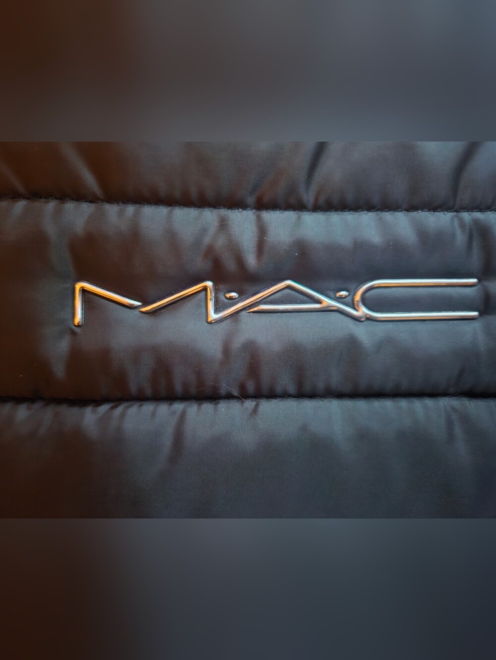 MAC Cosmetics Mini Backpack, NEW - Picture 4 of 7
